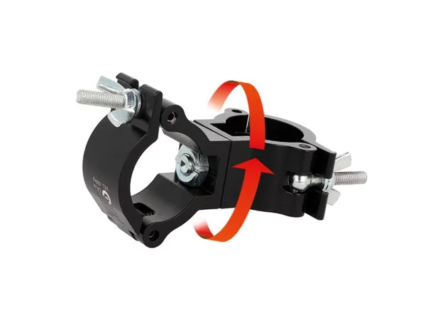 Doughty T5897501 Atom Swivel Coup. Atom Swivel Coupler (To Suit 1 1/2") B. 