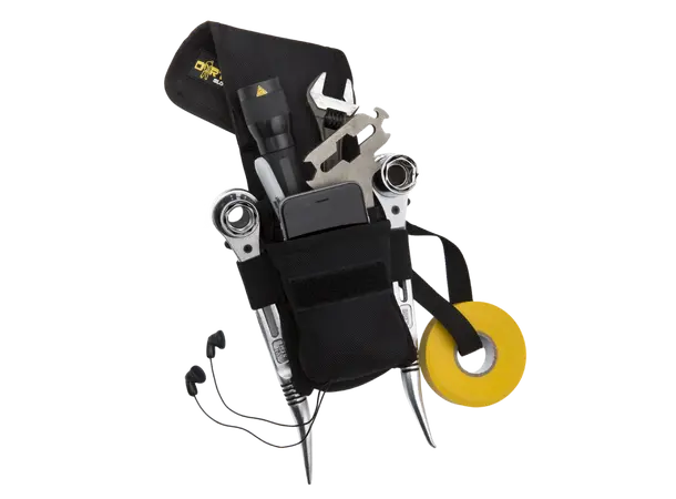 Le Mark Pro-Pocket™ XT More tools, minimal bulk 