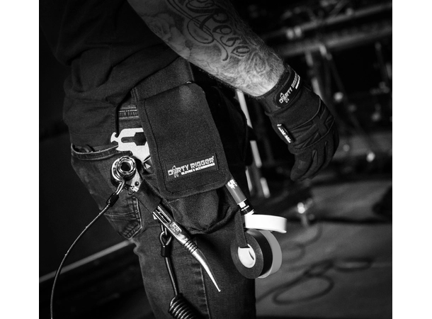 Le Mark Pro-Pocket™ XT More tools, minimal bulk 