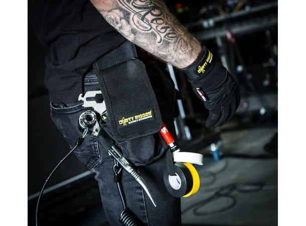 Le Mark Pro-Pocket™ XT More tools, minimal bulk 