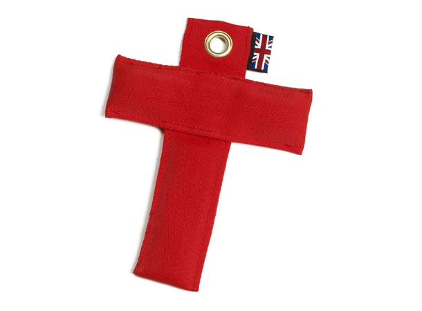 Le Mark T-Bar Markers pack 6 X Red Blue Green Yellow Black White 