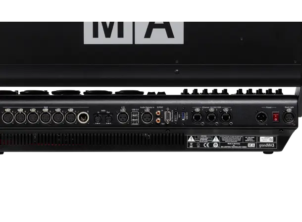 MA Lighting grandMA3 compact Compact, with flightcase 