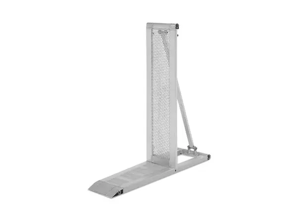 Prolyte BARRIER FIXED CRNR 5DGR INSIDE Lightweight crowd control system 