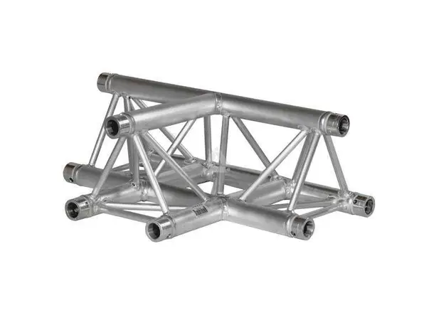 Prolyte TRIANGLE 30 3-WAY T-JOINT HOR. Solid og allsidig løsning 