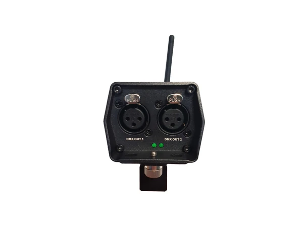 ADJ mydmx GO DMX over WIFI & USB (USB Android only) 