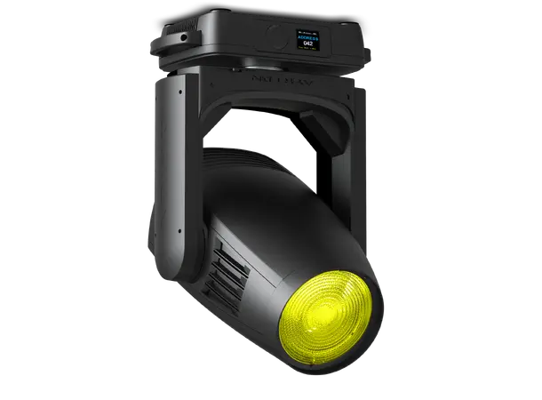 Ayrton HURACÁN WASH S - 1,000W 1000 Watt, 52.100 Lumen, 6.2 - 75° Zoom 