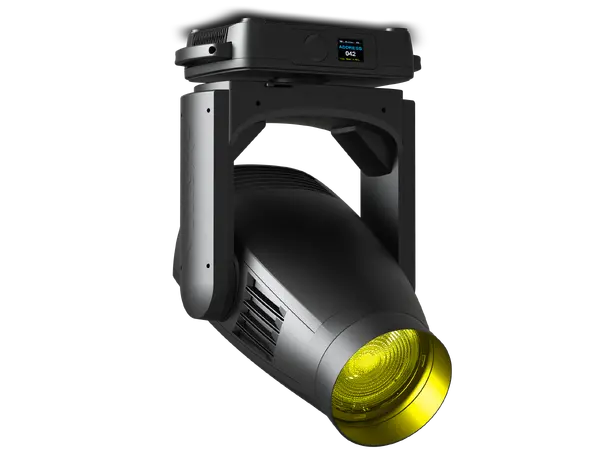 Ayrton HURACÁN WASH S - 1,000W 1000 Watt, 52.100 Lumen, 6.2 - 75° Zoom 