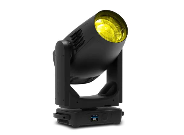 Ayrton HURACÁN WASH S - 1,000W 1000 Watt, 52.100 Lumen, 6.2 - 75° Zoom 