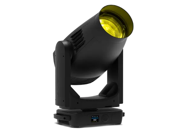 Ayrton HURACÁN WASH S - 1,000W 1000 Watt, 52.100 Lumen, 6.2 - 75° Zoom 