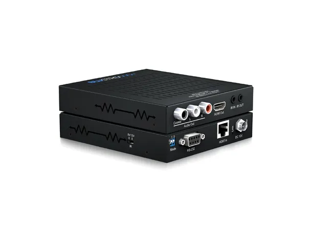 Blustream HEX100CS-RX HDBaseT™ Receiver HDMI 2.0 4K 60Hz 4:4:4 up to 70m 