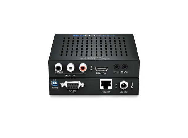 Blustream HEX100CS-RX HDBaseT™ Receiver HDMI 2.0 4K 60Hz 4:4:4 up to 70m 