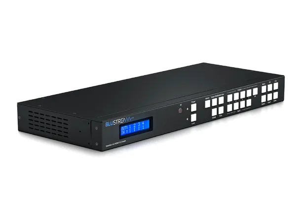 Blustream MX44VW HDMI / VGA Matrix 4x4 4K Seamless Switching 