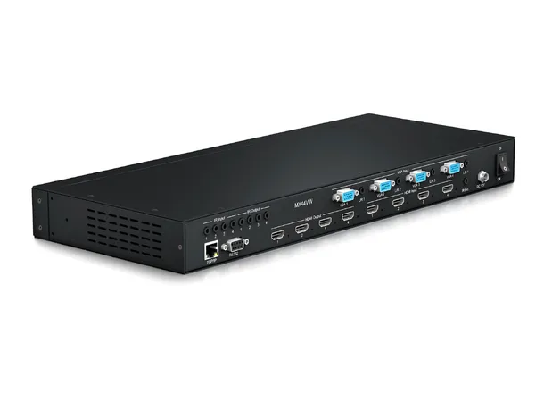 Blustream MX44VW HDMI / VGA Matrix 4x4 4K Seamless Switching 