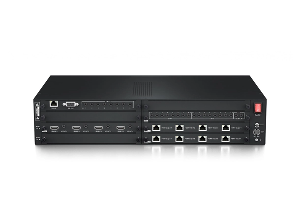 Blustream PRO48HBT70CS HDBaseT™ Matrix Custom Pro 4x8 HDBaseT™ Matrix 