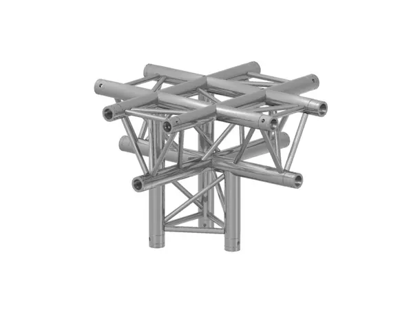 Prolyte TRIANGLE 20 5-WAY HORIZONT  AD Compact construction, optimum strength 