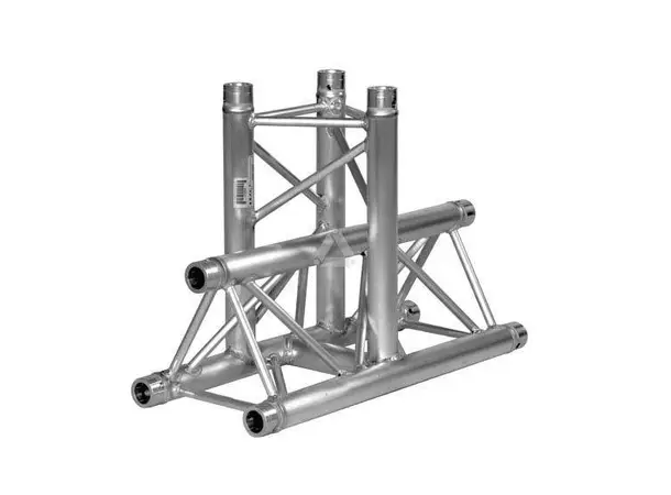 Prolyte TRIANGLE 30 3-WAY T-JOINT VERT Solid og allsidig løsning 