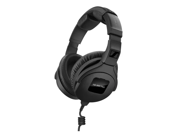Sennheiser HD 300 PRO Ultra-linear response 64 ohm 