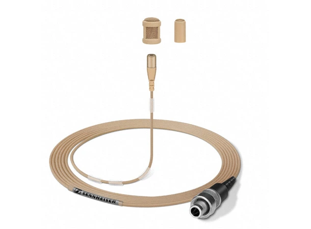 Sennheiser MKE 1-4-3 Miniature clip-on microphone, omni 