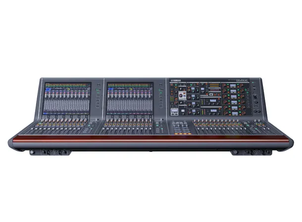 Yamaha PM10 Rivage Control Surface 2x15" touch, 38x faders 