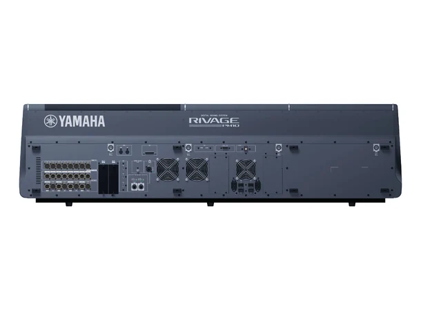Yamaha PM10 Rivage Control Surface 2x15" touch, 38x faders 