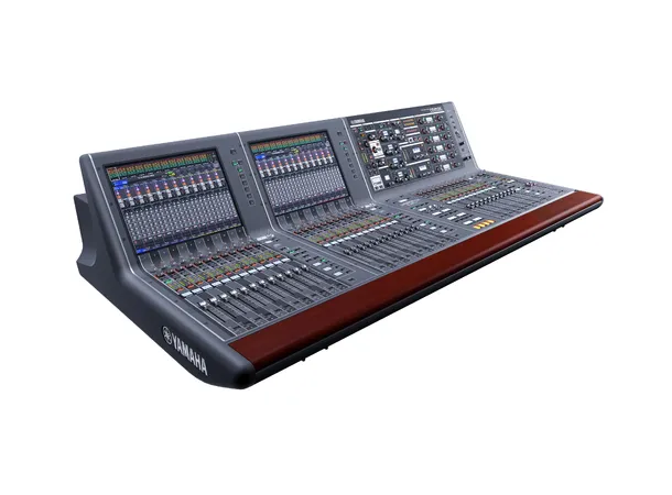 Yamaha PM10 Rivage Control Surface 2x15" touch, 38x faders 