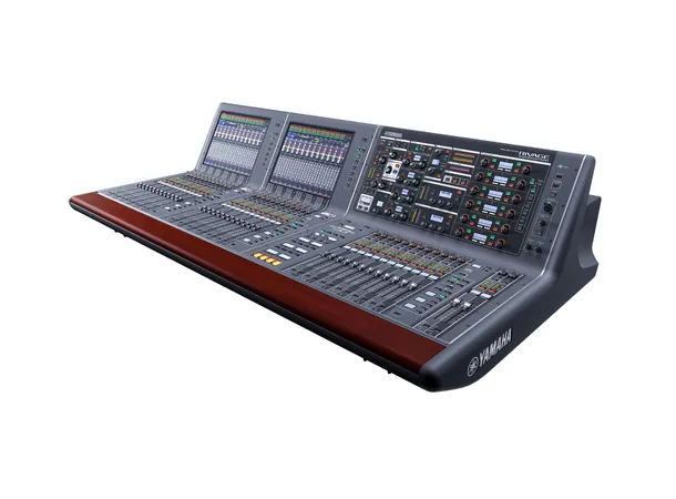 Yamaha PM10 Rivage Control Surface 2x15" touch, 38x faders 