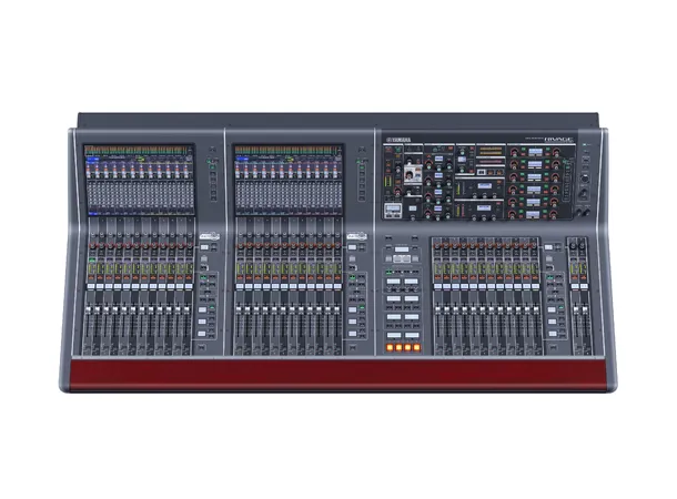 Yamaha PM10 Rivage Control Surface 2x15" touch, 38x faders 