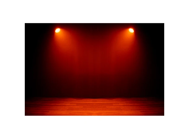 ADJ COB Cannon LP200 ST 200-Watt COB, RGBAL, 4 Kg 