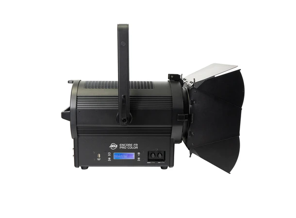 ADJ Encore FR Pro Color -  CRI: 94+ Fresnel, 400W, 9-37° 