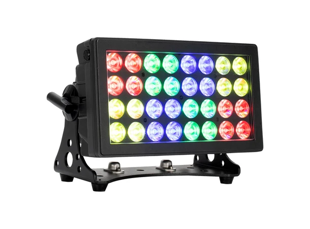ADJ Encore LP32 IP - 23.7 -47° IP65,  32 x 20-Watt Quad RGBL, 11 Kg 