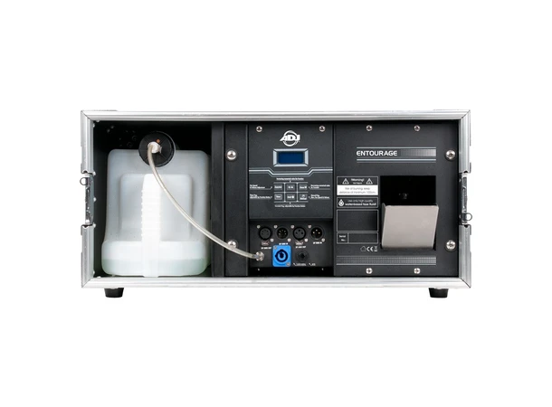 ADJ Entourage - 1400W Faze Machine, Output: 420m3 per minute 