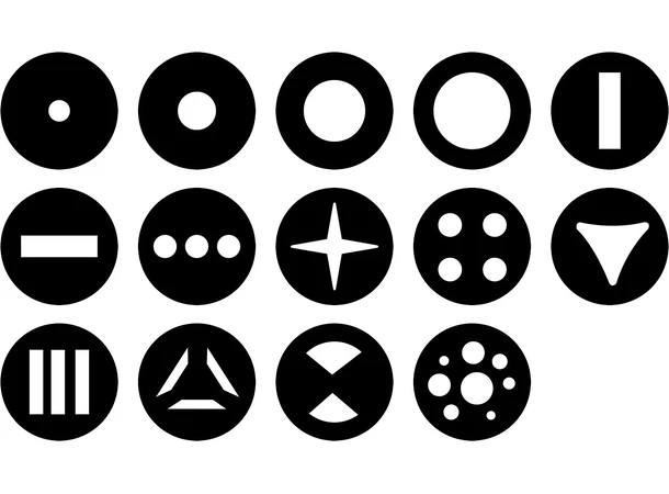 ADJ Focus Beam LED Powerful 80W LED engine 