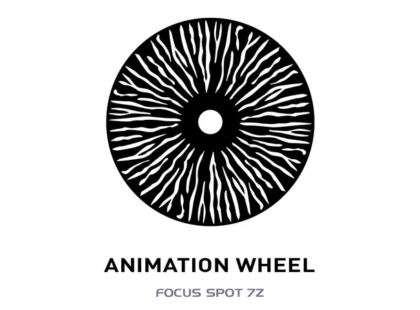 ADJ Focus Spot 7Z Effektiv 420W hvit (8,000K) LED 