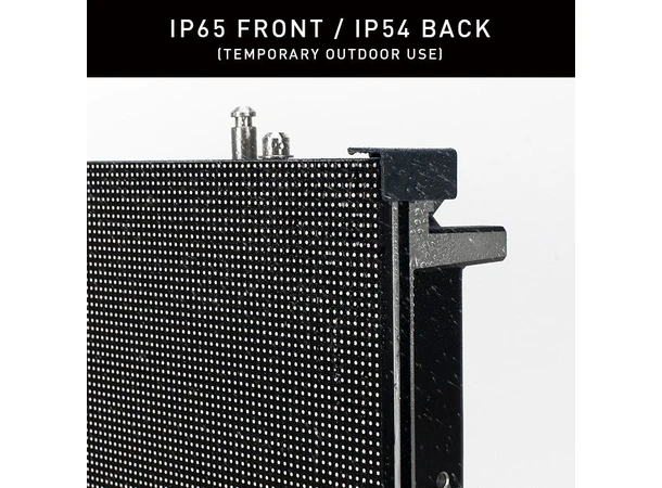 ADJ VS3IP Pixel Pitch: 3.84mm For indoor or outdoor use IP65/IP54