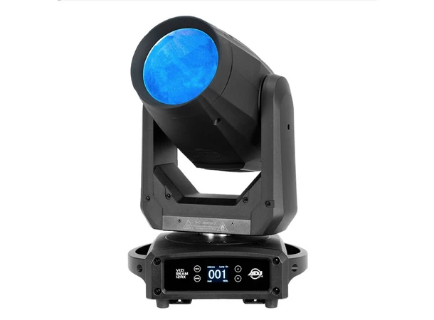 ADJ Vizi Beam 12RX - 7500K - 70K Lux@10M Beam Angle: 0.8° / Field Angle: 1.8° 