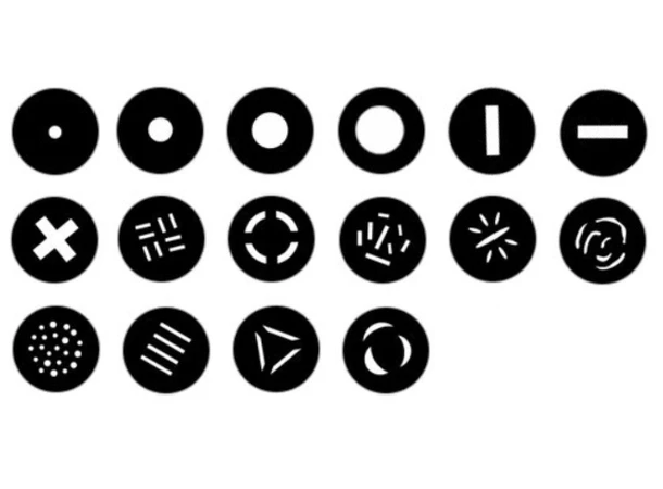 ADJ Vizi Beam 12RX - 7500K - 70K Lux@10M Beam Angle: 0.8° / Field Angle: 1.8° 