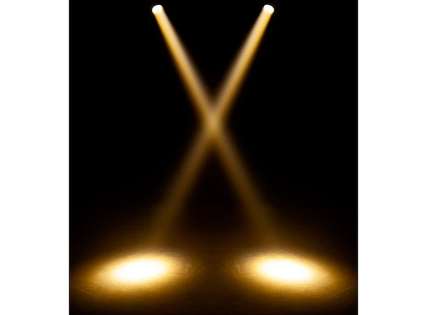 ADJ Vizi Beam 12RX - 7500K - 70K Lux@10M Beam Angle: 0.8° / Field Angle: 1.8° 