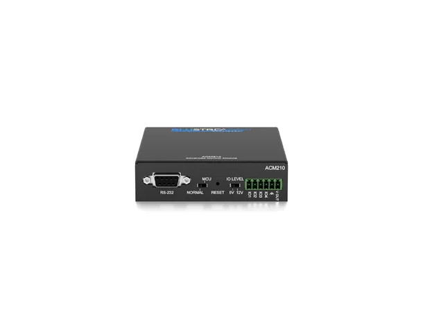 Blustream ACM210 Control Module HDMI-video over et 1Gb nettverk 