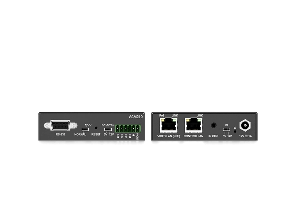 Blustream ACM210 Control Module HDMI-video over et 1 Gb