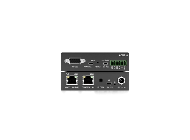 Blustream ACM210 Control Module HDMI-video over et 1 Gb
