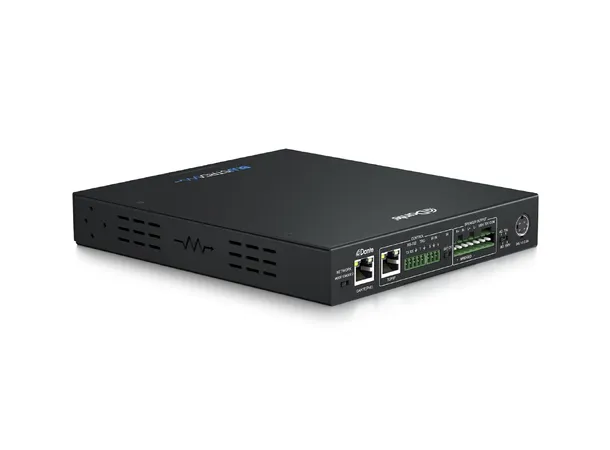 Blustream NPA70DA Amplifier with Dante Dante Networked Power Amplifier 