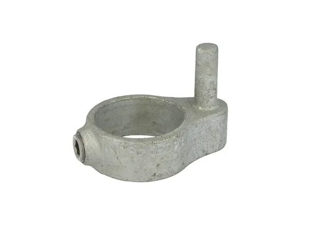 Doughty T14000 Gate Hinge PIPECLAMP GATE HINGE 