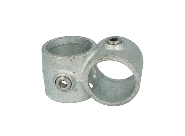 Doughty T16100 Crossover 90 Deg. PIPECLAMP CROSSOVER 90 deg. 