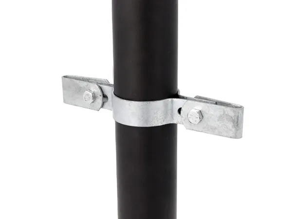 Doughty T17100 Mesh Panel Clips D. PIPECLAMP MESH PANEL CLIPS (double) 