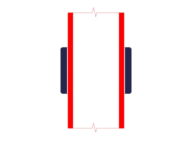 Doughty T17900 Locking Collar PIPECLAMP LOCKING COLLAR 