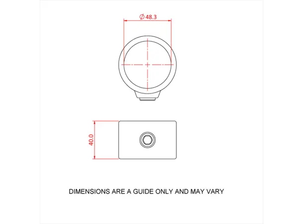 Doughty T17900 Locking Collar PIPECLAMP LOCKING COLLAR 