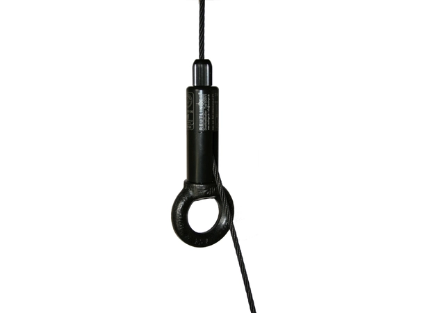 Doughty T37656 Reutlinger 50Sv Ii Zw 50Sv Ii Zw + Ring 4Mm-80Kg 5Mm-130Kg 