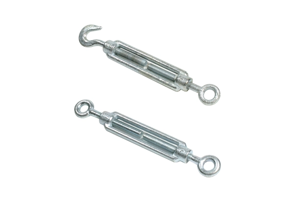 Doughty T39600 Strainer Hook & Eye M10 Strainer Hook & Eye M10 X 150Mm 