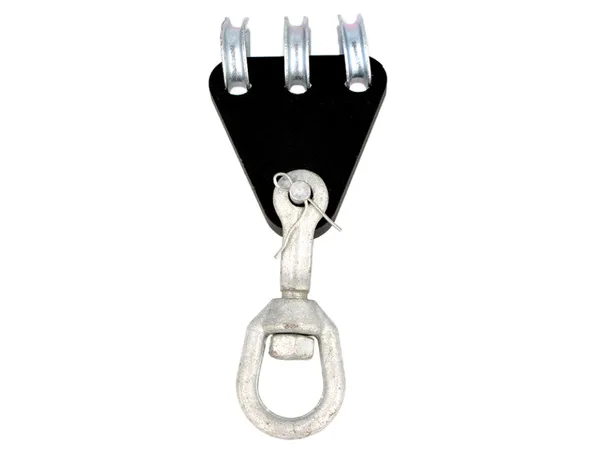 Doughty T41300 Swivel Clew 3 Way Swivel Clew 3 Way 500 Kgs. 