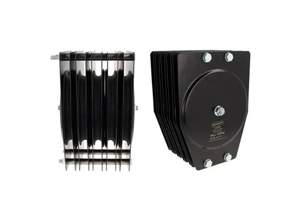 Doughty T42859 Pulley (Quin Sheave) 180Mm St. Pulley (Quin Sheave) (Rope) 